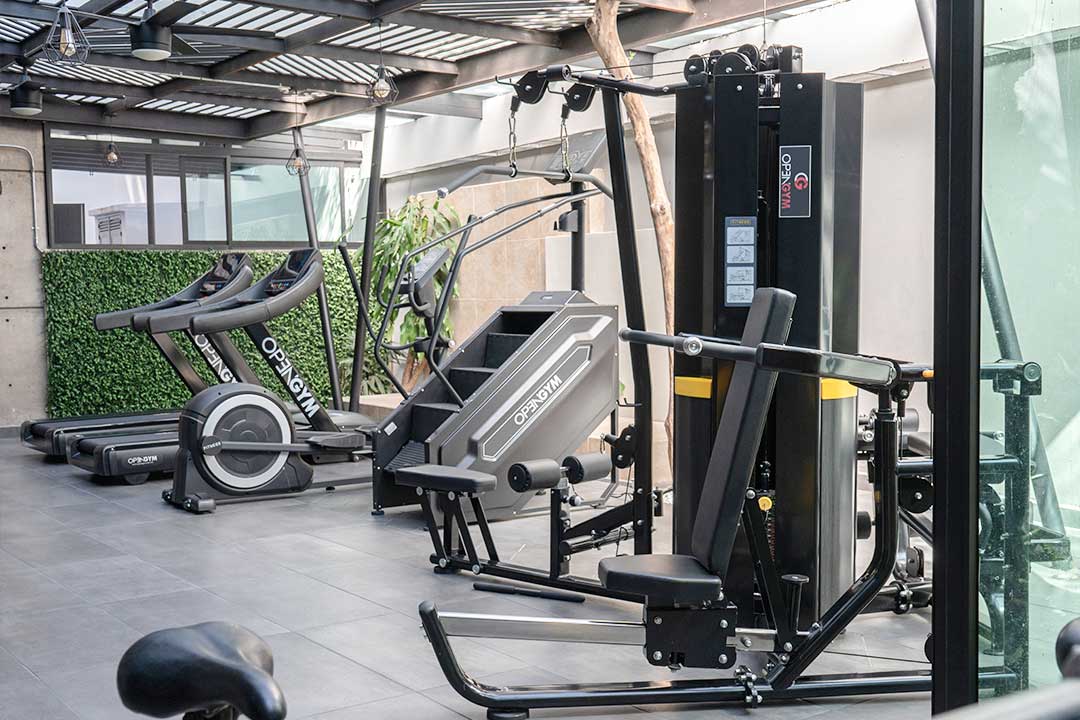 Gimnasio