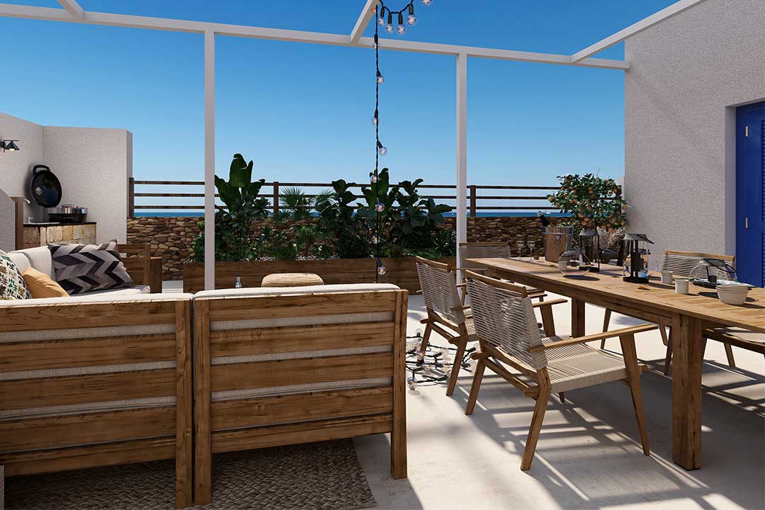 Terraza